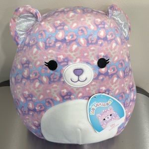 Squishmallow Effie 10 inch plush